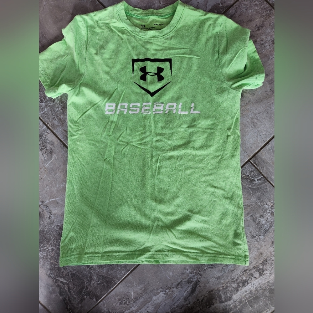 BOYS UNDER ARMOUR